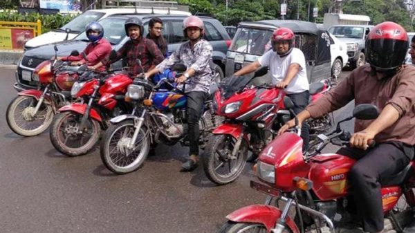 ঈদের ৭ দিন এক জেলার বাইক অন্য জেলায় চলাচল নিষিদ্ধ - Natun Sylhet