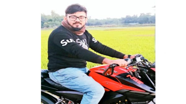 বিয়ানীবাজারে মোটরসাইকেলের ধাক্কায় প্রাণ গেল তরুণের - Natun Sylhet