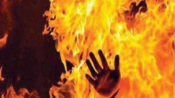 সিলেটে গ্যাস সিলিন্ডার বিস্ফোরণে অগ্নিদগ্ধ দুজনের মৃত্যু - Natun Sylhet