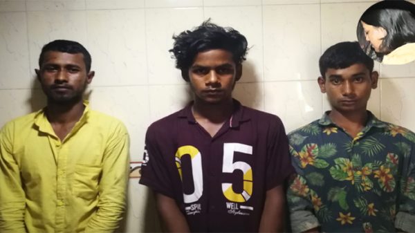 সেই উর্মি ‘নির্দোষ’ আসল অপরাধীরা আটক - Natun Sylhet