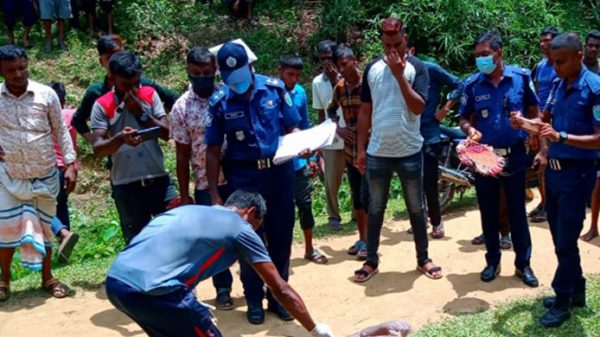 কমলগঞ্জে স্কুল শিক্ষক রঞ্জিত রাফায়েলের মরদেহ উদ্ধার - Natun Sylhet