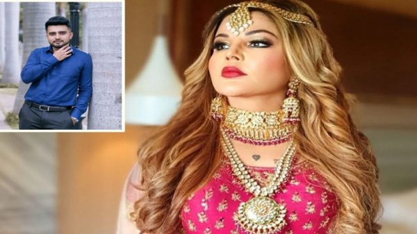 এবার বিয়ে ছাড়াই সংসার করবেন রাখি! - Natun Sylhet