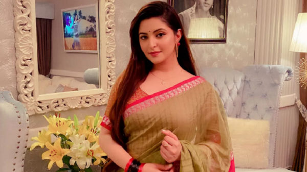 আরেক মামলার ফাঁদে পরীমনি! - Natun Sylhet