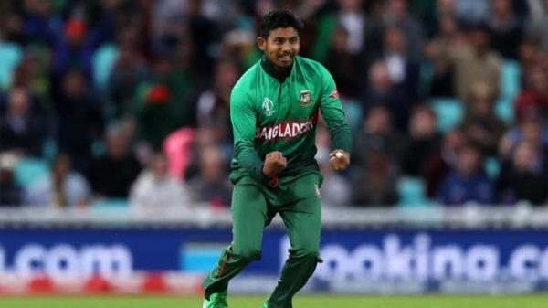 মোসাদ্দেকের স্পিনে দিশেহারা জিম্বাবুয়ে - Natun Sylhet