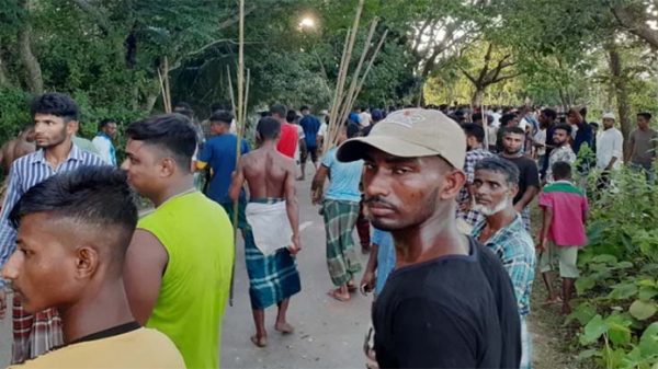 সুনামগঞ্জে কোরবানির মাংস ভাগ নিয়ে সংঘর্ষ, আহত ৫০ - Natun Sylhet