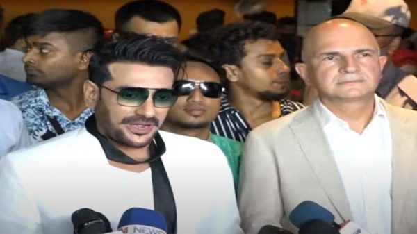 মন্ত্রী থেকে কৃষক পর্যন্ত আমার সিনেমার দর্শক: জলিল - Natun Sylhet