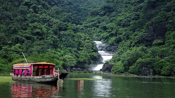 বন্যার পর নতুন রূপে সিলেটের পর্যটন এলাকা - Natun Sylhet