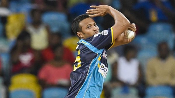 জিম্বাবুয়ে সফরে না গিয়ে সিপিএল খেলবেন সাকিব! - Natun Sylhet