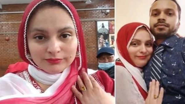 ফেসবুকে প্রেম, ইমরানকে পেতে গাজীপুরে আমেরিকান তরুণী - Natun Sylhet