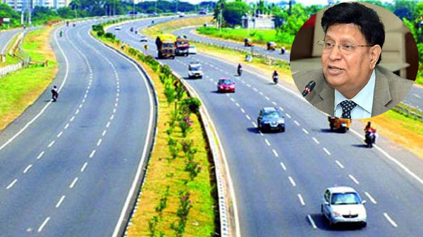 ঢাকা-সিলেট মহাসড়ক ৬ লেন করার অনুমােদন - Natun Sylhet
