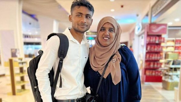 প্রেম করে বিয়ে, কুমিল্লায় মালদ্বীপের তরুণী - Natun Sylhet