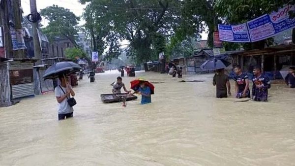 সিলেটসহ সারাদেশে বন্যায় ১১৯ জনের মৃত্যু - Natun Sylhet