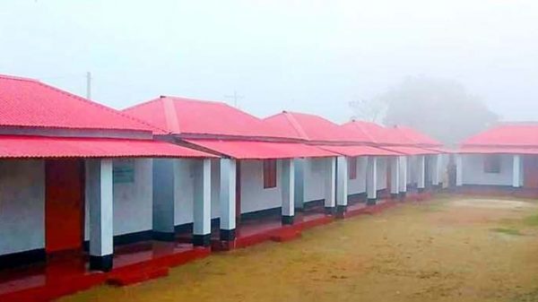 সিলেটে প্রধানমন্ত্রীর উপহারের ঘর পাচ্ছে আরও ৮১৮ গৃহহীন পরিবার - Natun Sylhet