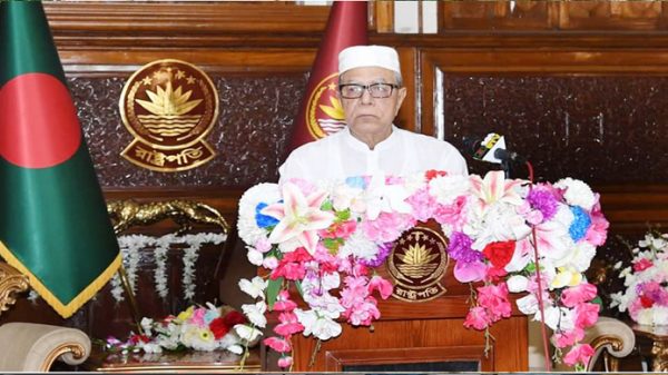 কেউ যেন ঈদের আনন্দ থেকে বঞ্চিত না হয়: রাষ্ট্রপতি - Natun Sylhet
