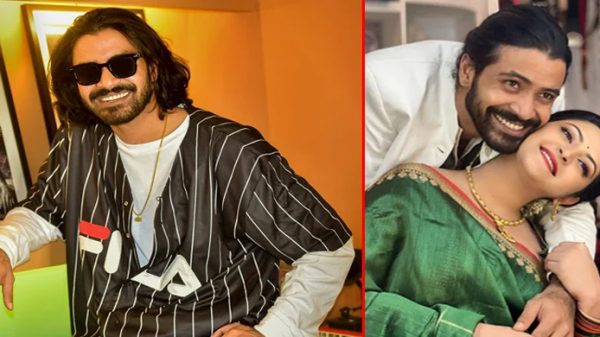 'অভিনেতা ও পরীমণির স্বামী দুই পরিচয়ই ভালো লাগে' - Natun Sylhet