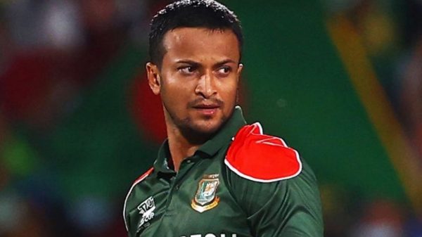 জিম্বাবুয়ে সফরে যাচ্ছে না সাকিব - Natun Sylhet