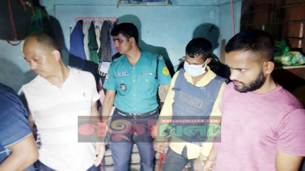 শিক্ষার্থী বুলবুলের মোবাইল ফোন ও হত্যায় ব্যবহৃত চাকু উদ্ধার - Natun Sylhet