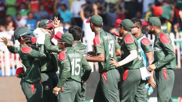 আটলান্টিকযাত্রার দুঃসহ স্মৃতি ভুলে চ্যালেঞ্জ নিতে ‘মুখিয়ে’ বাংলাদেশ - Natun Sylhet