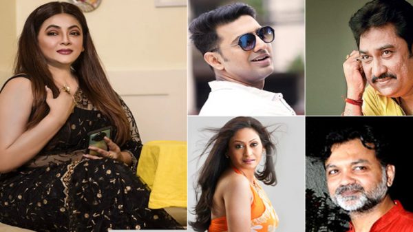 পুরস্কার পেলেন তারা, শ্রীলেখা বললেন, ‘নির্লজ্জ বেহায়া’ - Natun Sylhet