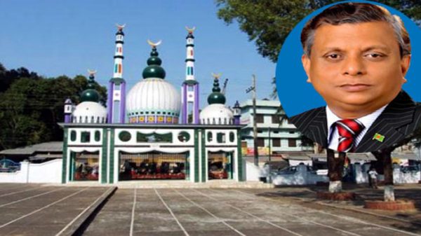 সিলেটে ‘তাওবা ইস্তেগফার’ দোয়া মাহফিল কাল - Natun Sylhet