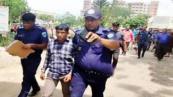 সুনামগঞ্জে আদালত প্রাঙ্গণে যুবক নিহতের ঘটনায় আটক ৩ - Natun Sylhet