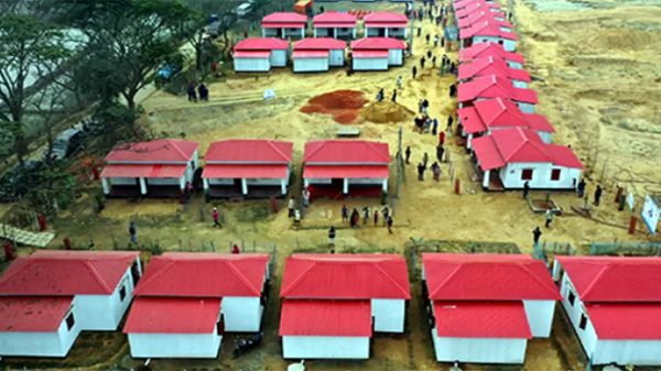 সিলেটে ৮১৮ পরিবার পাচ্ছে প্রধানমন্ত্রীর উপহারের ঘর - Natun Sylhet