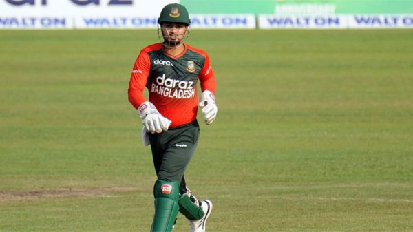 টি-টোয়েন্টির অধিনায়ক নুরুল হাসান সোহান - Natun Sylhet