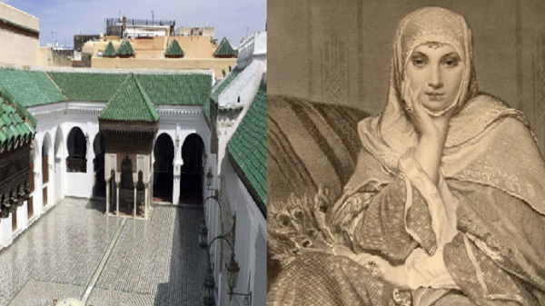 পৃথিবীর প্রথম বিশ্ববিদ্যালয়ের প্রতিষ্ঠাতা মুসলিম নারী - Natun Sylhet