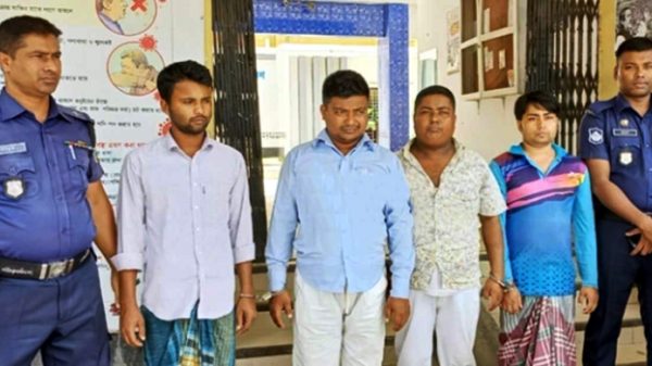 চাকরির বিজ্ঞাপন দিয়ে প্রতারণা, ৪ ভাই গ্রেফতার - Natun Sylhet