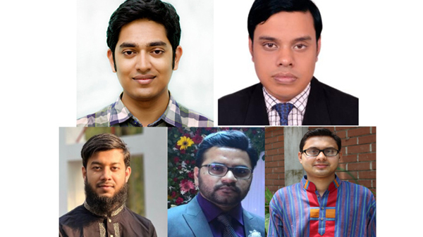 শাবিপ্রবির বঙ্গবন্ধু হলে নতুন ৫ সহকারী প্রভোস্ট - Natun Sylhet