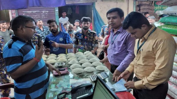 সিলেটে ৬ প্রতিষ্ঠানকে ভোক্তা অধিদপ্তরের জরিমানা - Natun Sylhet