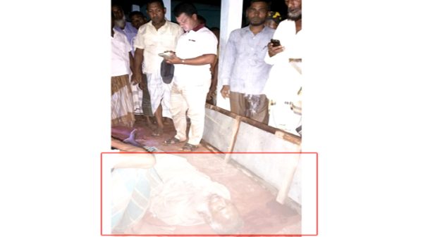 তাহিরপুরে শিশুর ঝগড়াকে কেন্দ্র করে বৃদ্ধকে হত্যা! - Natun Sylhet