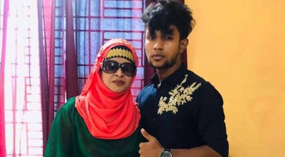 মায়ের জন্য পাত্র চেয়ে বিজ্ঞাপন দিলেন তরুণ - Natun Sylhet