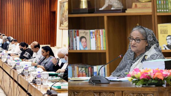 দেশ একটু ভালোর দিকে গেলে চক্রান্ত শুরু হয়: প্রধানমন্ত্রী - Natun Sylhet