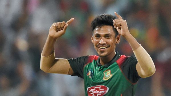 মোস্তাফিজ এখন ওয়ানডেতে সেরা ১০ বোলারের মধ্যে একজন - Natun Sylhet