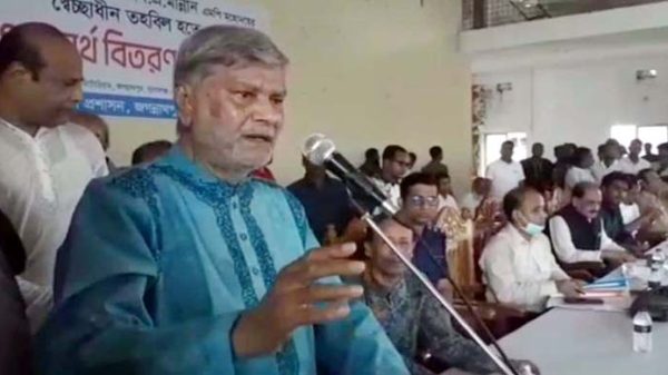 'সরকারের ব্যর্থতায় নয়, যুদ্ধের কারণে সব কিছুর দাম বাড়ছে' - Natun Sylhet