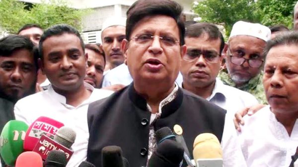 মি‌ডিয়াকে সহন‌শীল হওয়ার অনুরোধ পররাষ্ট্রমন্ত্রীর - Natun Sylhet