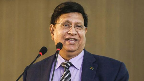 ভারতকে কোনো অনুরোধ করিনি: পররাষ্ট্রমন্ত্রী - Natun Sylhet