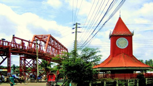 সিলেট শহরকে পরিকল্পিত করতে আইন অনুমোদন - Natun Sylhet