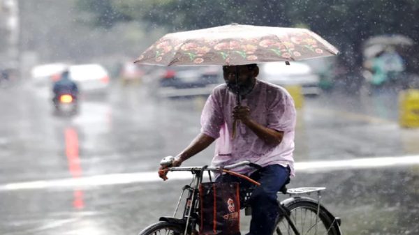 সিলেটসহ সারা দেশে বৃষ্টির সম্ভাবনা, অপরিবর্তিত থাকবে দিনের তাপমাত্রা - Natun Sylhet