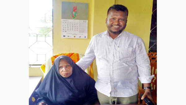 মায়ের স্বপ্ন পূরন করতে পেরেছি ইউপি চেয়ারম্যান - Natun Sylhet