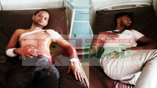 সিলেটে রেলের রোপওয়ে বাংকারের গোদাম লুট, আরএনবির দুই সদস্য আহত - Natun Sylhet