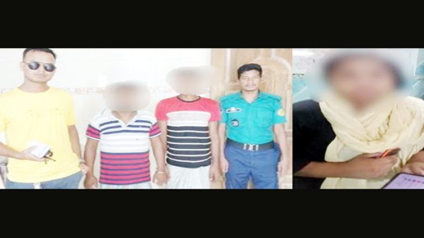 সিলেটে যুবতীকে আটকে রেখে ‘গণধর্ষণ’ গ্রেফতার ৩ - Natun Sylhet