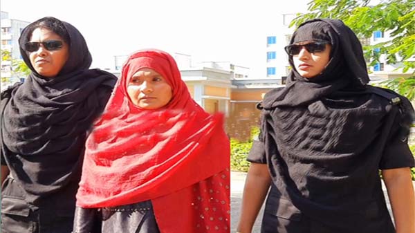 সিলেটে আফিয়া হত্যার মূল রহস্য উদঘাটন, নারী গ্রেফতার - Natun Sylhet