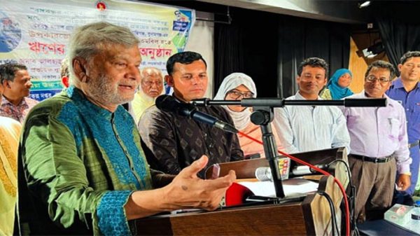 সরকার মানুষের জন্য নিরলসভাবে কাজ করে যাচ্ছে: পরিকল্পনামন্ত্রী - Natun Sylhet