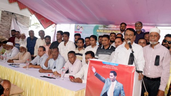 সরকারের পাতানো ফাঁদে পা দেবে না বিএনপি: সাবেক এমপি মিলন - Natun Sylhet