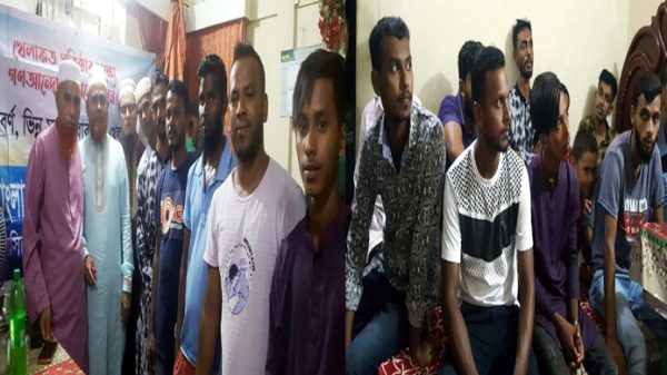 ‘জ্বালানী তেলের অতিরিক্ত মূল্যবৃদ্ধি প্রত্যহার করতে হবে’ - Natun Sylhet