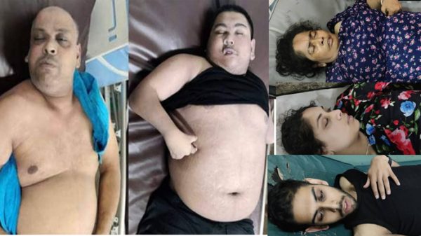 বাবা-ভাইয়ের পর না ফেরার দেশে সামিরা - Natun Sylhet