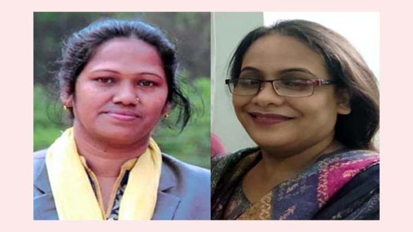নারী সাংবাদিক কেন্দ্রের সিলেটের সভাপতি সুমি, সাধারন সম্পাদক মনিকা - Natun Sylhet