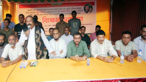 দেশের মানুষ আ.লীগের দুঃশাসনে অতিষ্ঠ - Natun Sylhet